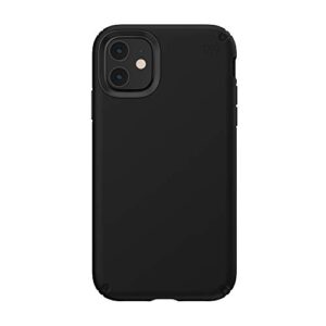 Speck Presidio Pro Case for iPhone 11, Black/Black