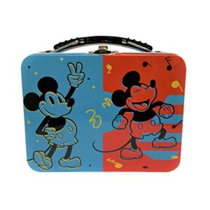 Disney 3-Pk 5.5" Tin Box Minnie Mickey Mouse & Friends Carry All