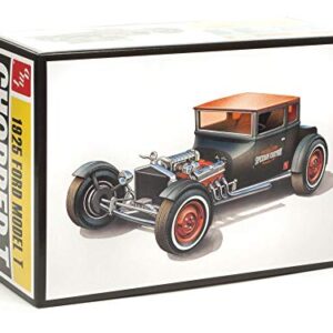 Unknown 1925 Ford T Chopped 1:25 Scale Model Kit, Neutral (AMT1167)