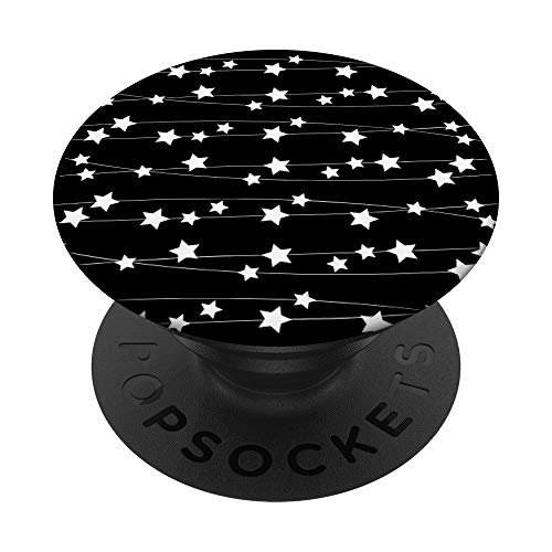 Stars Starry PopSockets PopGrip: Swappable Grip for Phones & Tablets