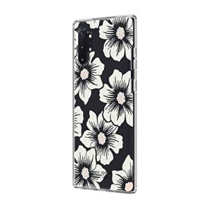 kate spade new york hollyhock protective hardshell case compatible with samsung galaxy note10+/ note10+ 5g