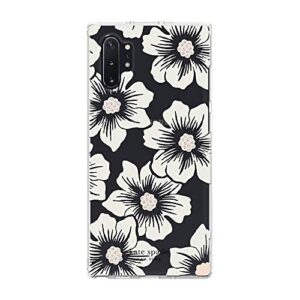 kate spade new york Hollyhock Protective Hardshell Case Compatible with Samsung Galaxy Note10+/ Note10+ 5G