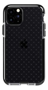 tech21 evo check for apple iphone 11 pro - germ fighting antimicrobial phone case with 12 ft. drop protection
