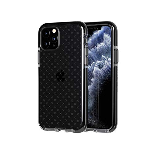 tech21 Evo Check for Apple iPhone 11 Pro - Germ Fighting Antimicrobial Phone Case with 12 ft. Drop Protection