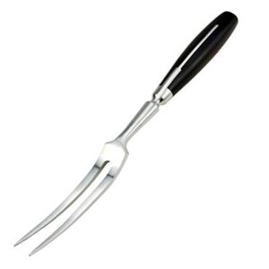 Kakamono Carving Fork Stainless-Steel Curved Meat Fork 12"