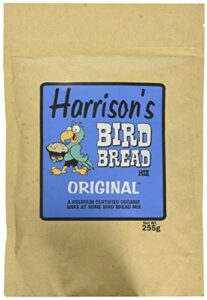 harrison's bird bread - original recipe