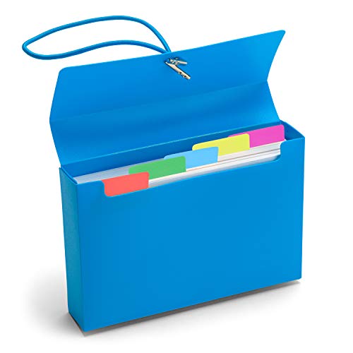 800 Pieces File Tabs Sticky Index Tabs, Writable and Repositionable Filing Tabs Flags for Pages or Book Markers, Reading Notes, Classify Files, 40 Sets (24 Colors, 1 Inch and 2 Inch)