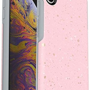 OtterBox Symmetry Series Hybrid Case for Apple iPhone Xs Max - On Fleck / Pink