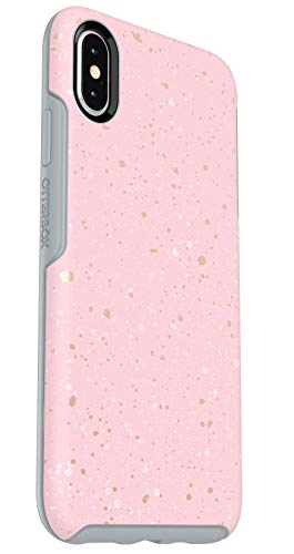 OtterBox Symmetry Series Hybrid Case for Apple iPhone Xs Max - On Fleck / Pink