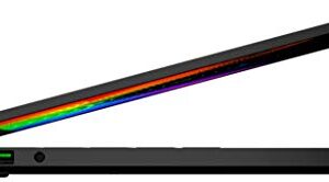 Razer Blade Stealth 13 Ultrabook Gaming Laptop: Intel Core i7-1065G7 4 Core, NVIDIA GeForce GTX 1650 Max-Q, 13.3" FHD 1080p 60Hz, 16GB RAM, 512GB SSD, CNC Aluminum, Chroma RGB, Thunderbolt 3, Black