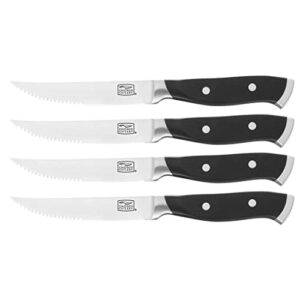 chicago cutlery® armitage 4-piece steak knife set