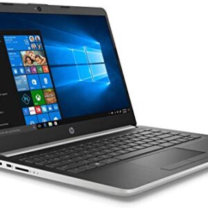 HP 14DF Intel Core i3-8130U 4GB 128GB SSD 14inch Full HD 1080p WLED Laptop (Renewed)