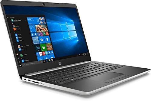 HP 14DF Intel Core i3-8130U 4GB 128GB SSD 14inch Full HD 1080p WLED Laptop (Renewed)