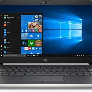 HP 14DF Intel Core i3-8130U 4GB 128GB SSD 14inch Full HD 1080p WLED Laptop (Renewed)