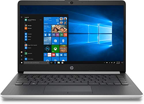 HP 14DF Intel Core i3-8130U 4GB 128GB SSD 14inch Full HD 1080p WLED Laptop (Renewed)