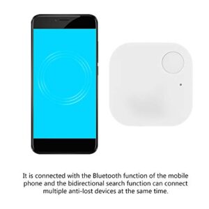 Bluetooth Tracking Device, Bluetooth Key Finder for Phone Finder. iOS/Android Compatible. Anything Finder