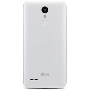 Virgin Mobile LG Tribute Empire 16GB Prepaid Smartphone, Silver