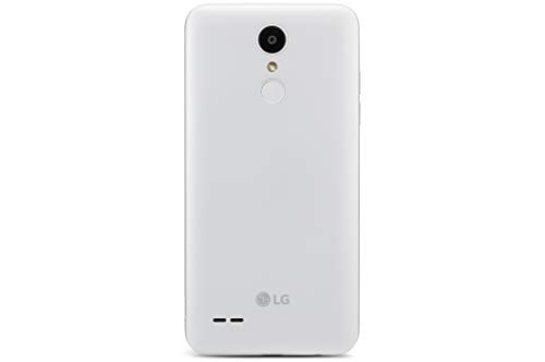 Virgin Mobile LG Tribute Empire 16GB Prepaid Smartphone, Silver