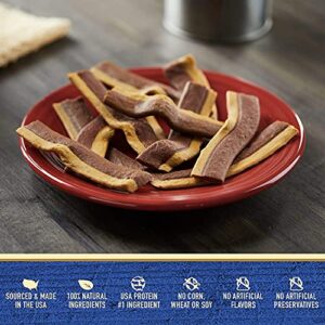 True Chews Bacon Style Bacon with Beef Flavor 16oz