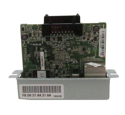 UB-E04 Ethernet Interface with USB for Epson TM-U220PB T81 U288 T88IV C32C824541