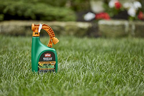 Ortho WeedClear Lawn Weed Killer Ready to Spray: For Northern Lawns, 32 oz.