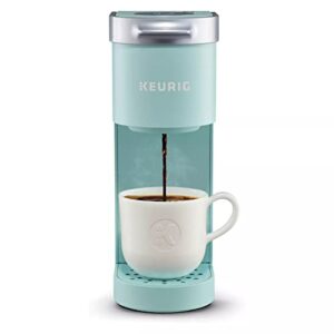Keurig K-Mini Single Serve K-Cup Pod Coffee Maker,80 ml - Oasis