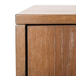 Safavieh Couture Home Lorna Rustic Oak 6-drawer Dresser