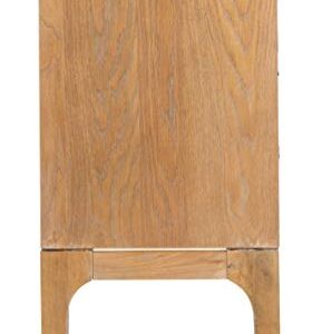 Safavieh Couture Home Lorna Rustic Oak 6-drawer Dresser