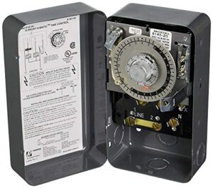 (rb) commercial refrigeration defrost timer for paragon 8145-20