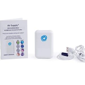 Wein AS300 Personal Air Purifier - Rechargeable