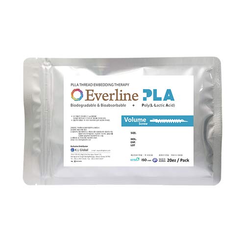 Everline PLA/PDO thread/Ultra V-Lift/Volume Type 20pcs (29G-38mm)