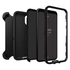 OtterBox DEFENDER SERIES SCREENLESS Case Case for Google Pixel 4 - BLACK