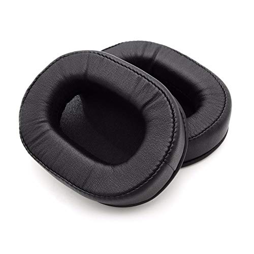 Ear Pads Cushions Replacement Earpads Covers Foam Pillow Compatible with Bluedio TM T-M Bluetooth Headset Headphone