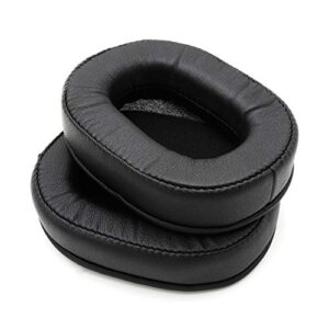 Ear Pads Cushions Replacement Earpads Covers Foam Pillow Compatible with Bluedio TM T-M Bluetooth Headset Headphone