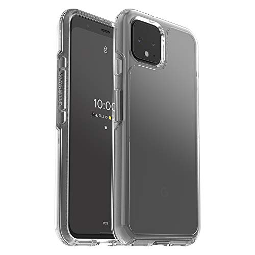 OtterBox Symmetry Clear Series Case for Google Pixel 4 - Clear