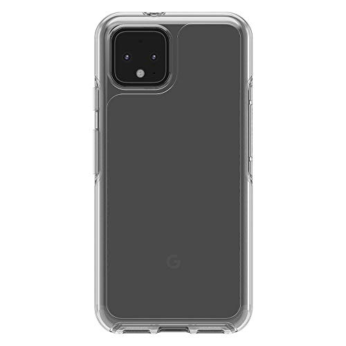 OtterBox Symmetry Clear Series Case for Google Pixel 4 - Clear