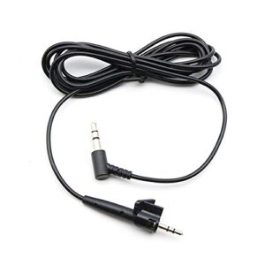 replacement audio cable cord for around-ear ae2 ae2i ae2w bose headphones
