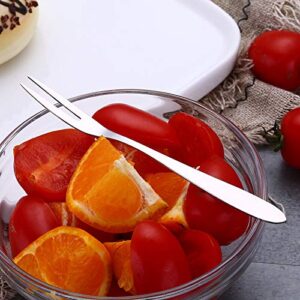 Grapefruit Spoons, Grapefruit Knife with Fruit Forks (7 PCS)