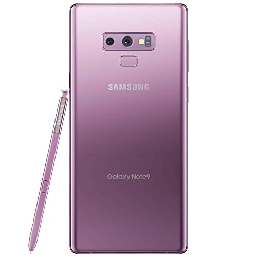 Samsung Galaxy Note 9 N960U 128GB CDMA + GSM Unlocked Smartphone