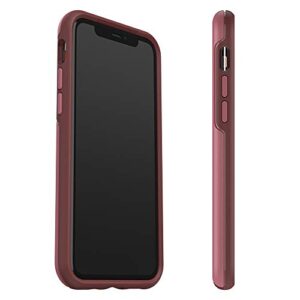 OtterBox SYMMETRY SERIES Case for iPhone 11 Pro Max - Polycarbonate, BEGUILED ROSE (HEATHER ROSE/RHODODENDRON)