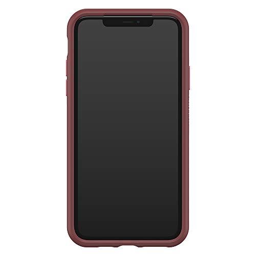 OtterBox SYMMETRY SERIES Case for iPhone 11 Pro Max - Polycarbonate, BEGUILED ROSE (HEATHER ROSE/RHODODENDRON)