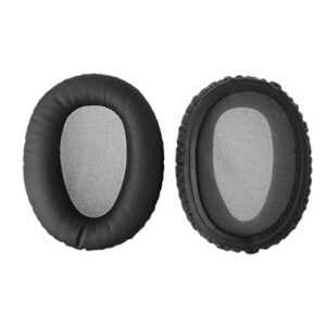 lianxue 1pair soft foam earpads ear pads cushion cups cover replacement for wh-ch700n headset headphones