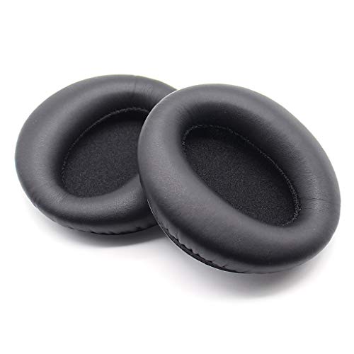 LIANXUE 1 Pair Earphone Ear Pads Earpads Sponge Soft Foam Cushion Replacement for COWIN E7 / E7 Pro Active Noise Cancelling Headphone