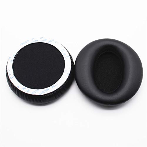 LIANXUE 1 Pair Earphone Ear Pads Earpads Sponge Soft Foam Cushion Replacement for COWIN E7 / E7 Pro Active Noise Cancelling Headphone