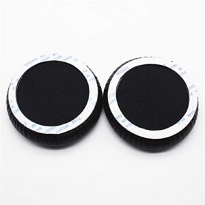 LIANXUE 1 Pair Earphone Ear Pads Earpads Sponge Soft Foam Cushion Replacement for COWIN E7 / E7 Pro Active Noise Cancelling Headphone