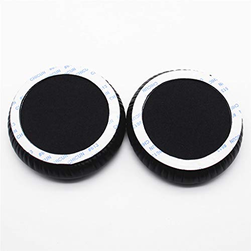 LIANXUE 1 Pair Earphone Ear Pads Earpads Sponge Soft Foam Cushion Replacement for COWIN E7 / E7 Pro Active Noise Cancelling Headphone