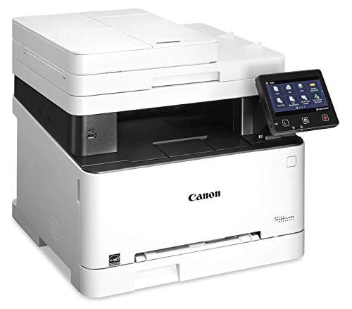 Canon Color imageCLASS MF644Cdw - All in One, Wireless, Mobile Ready, Duplex Laser Printer (Renewed)