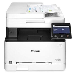 Canon Color imageCLASS MF644Cdw - All in One, Wireless, Mobile Ready, Duplex Laser Printer (Renewed)