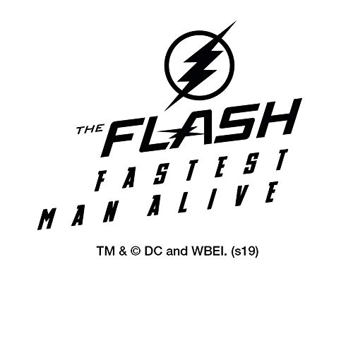 GRAPHICS & MORE The Flash TV Series Logo Novelty in-Ear Earbud Headphones