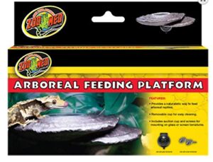 dbdpet 's bundle with zoomed arboreal feeding platform & attached 5 point pro-tip guide